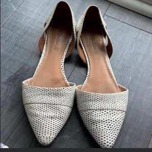 Madewell Flats